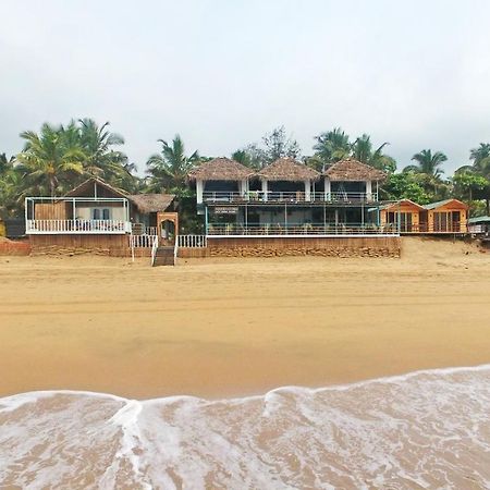 Agonda Cottages ภายนอก รูปภาพ