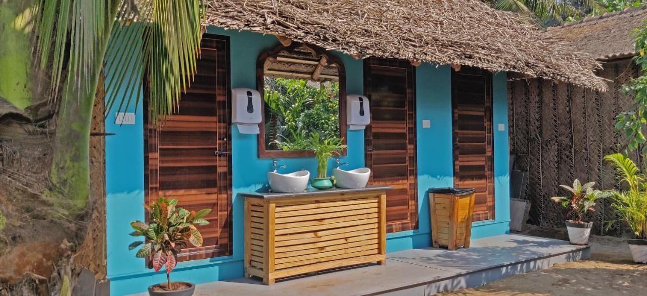 Agonda Cottages ภายนอก รูปภาพ