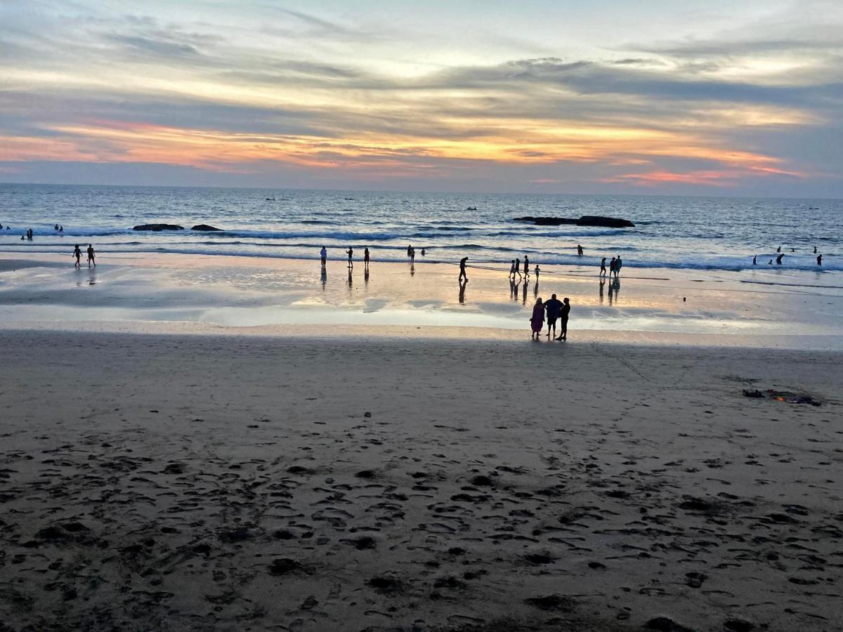 Agonda Cottages ภายนอก รูปภาพ