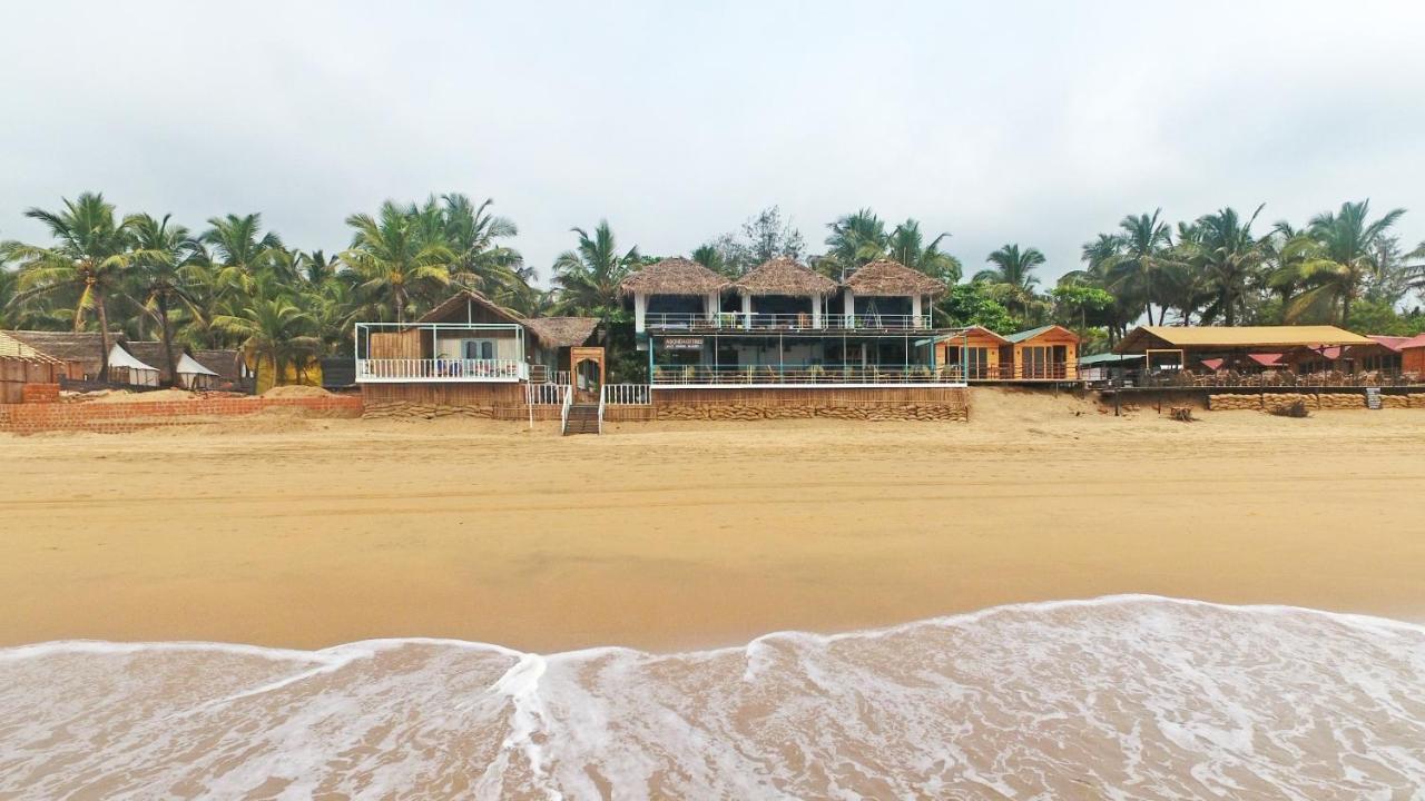 Agonda Cottages ภายนอก รูปภาพ
