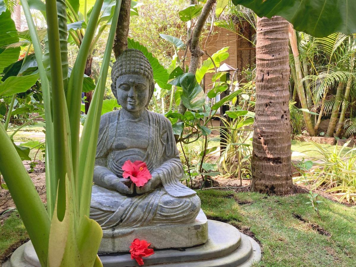 Agonda Cottages ภายนอก รูปภาพ