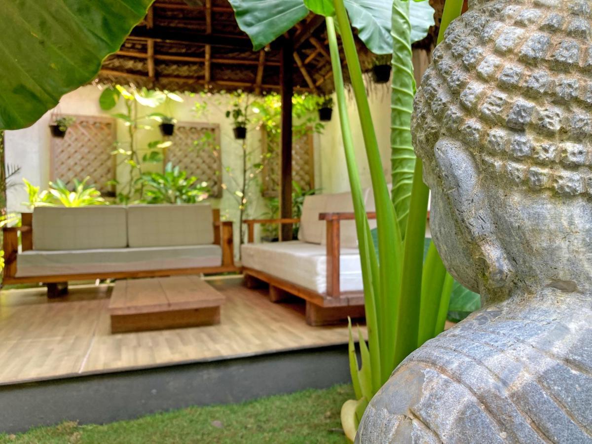 Agonda Cottages ภายนอก รูปภาพ