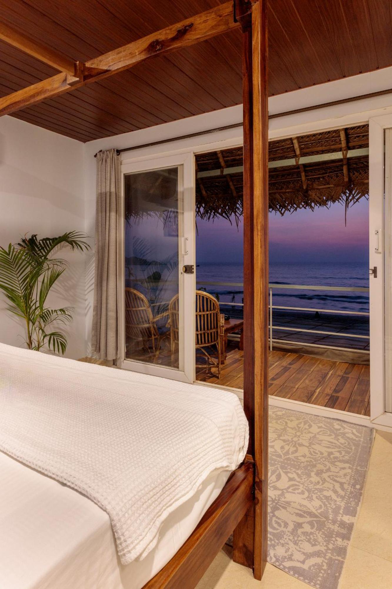 Agonda Cottages ภายนอก รูปภาพ
