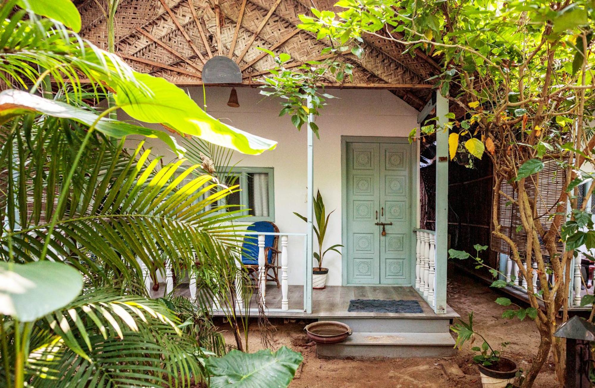 Agonda Cottages ภายนอก รูปภาพ
