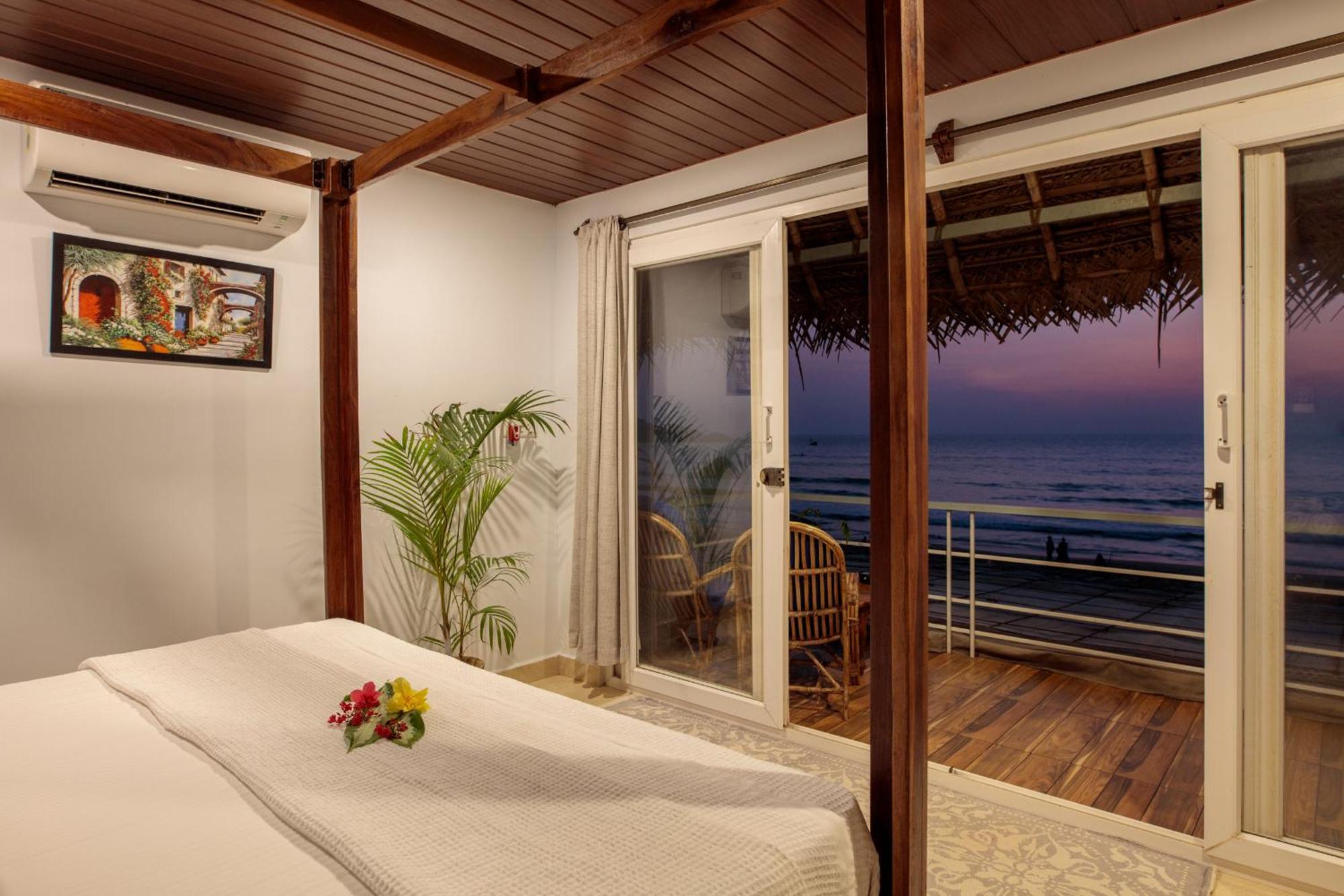 Agonda Cottages ภายนอก รูปภาพ