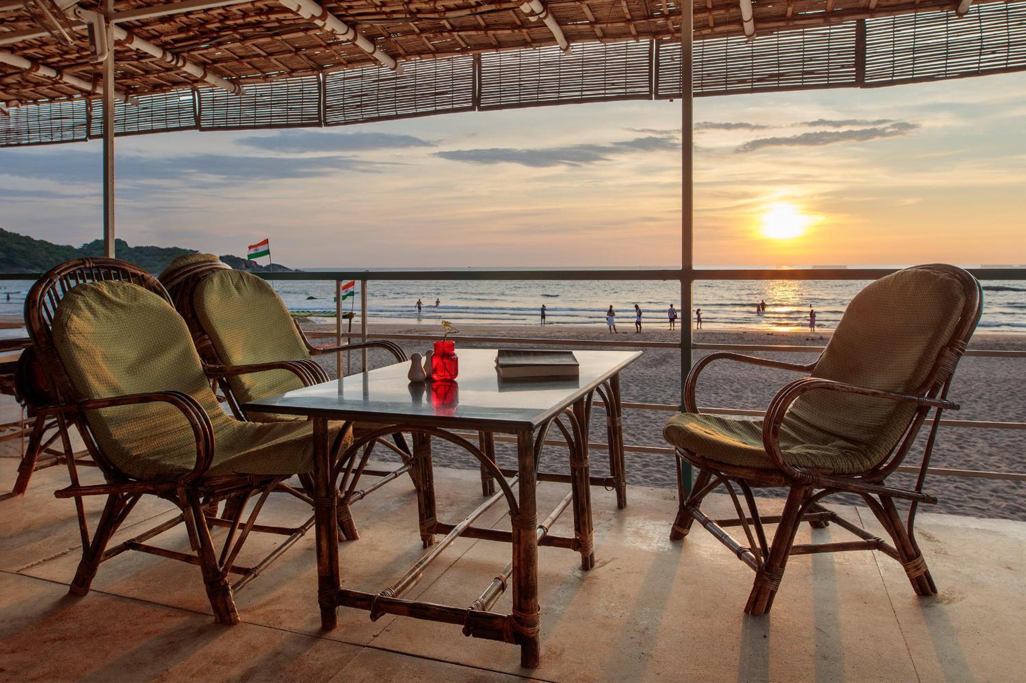Agonda Cottages ภายนอก รูปภาพ