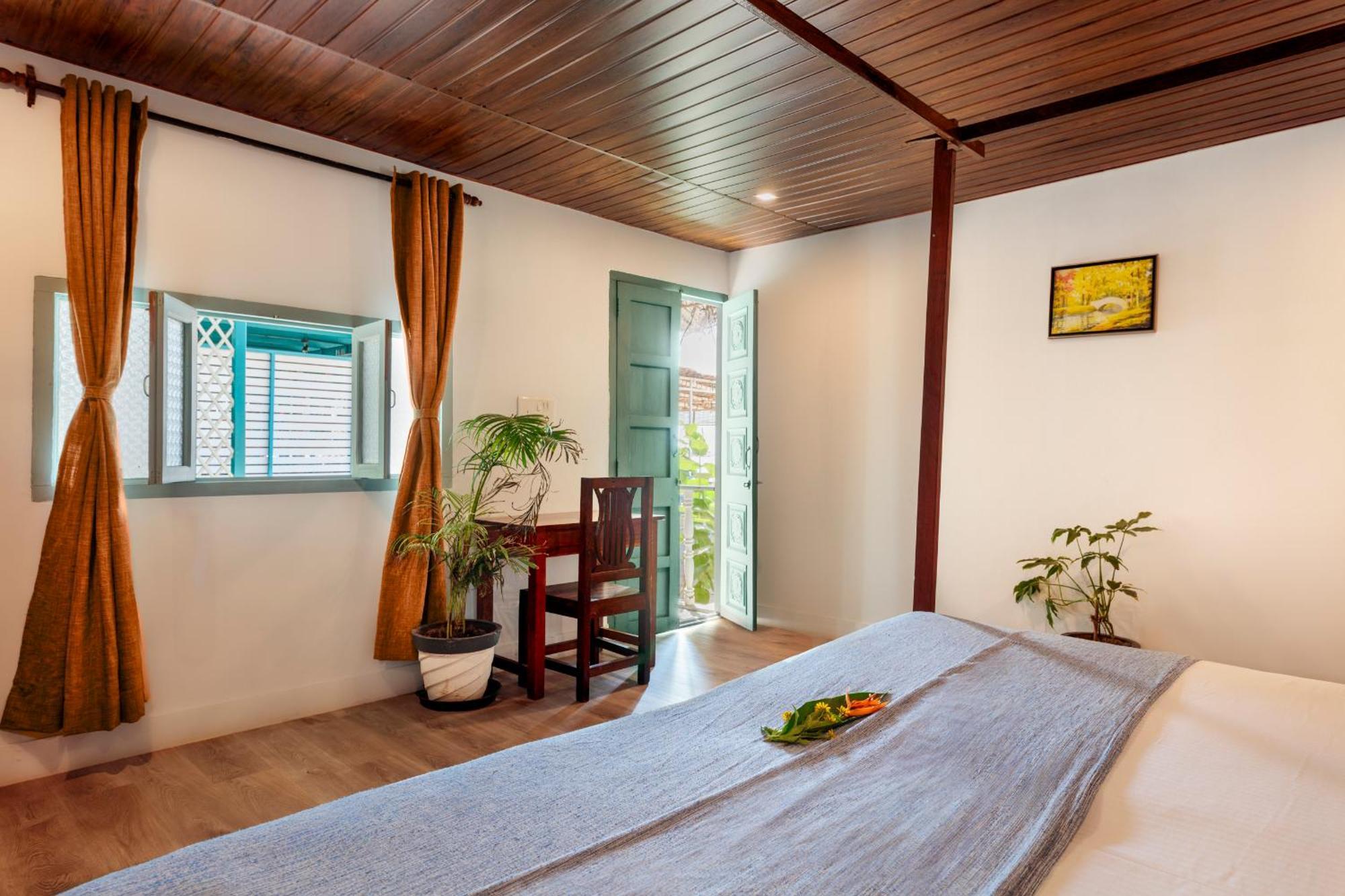 Agonda Cottages ภายนอก รูปภาพ