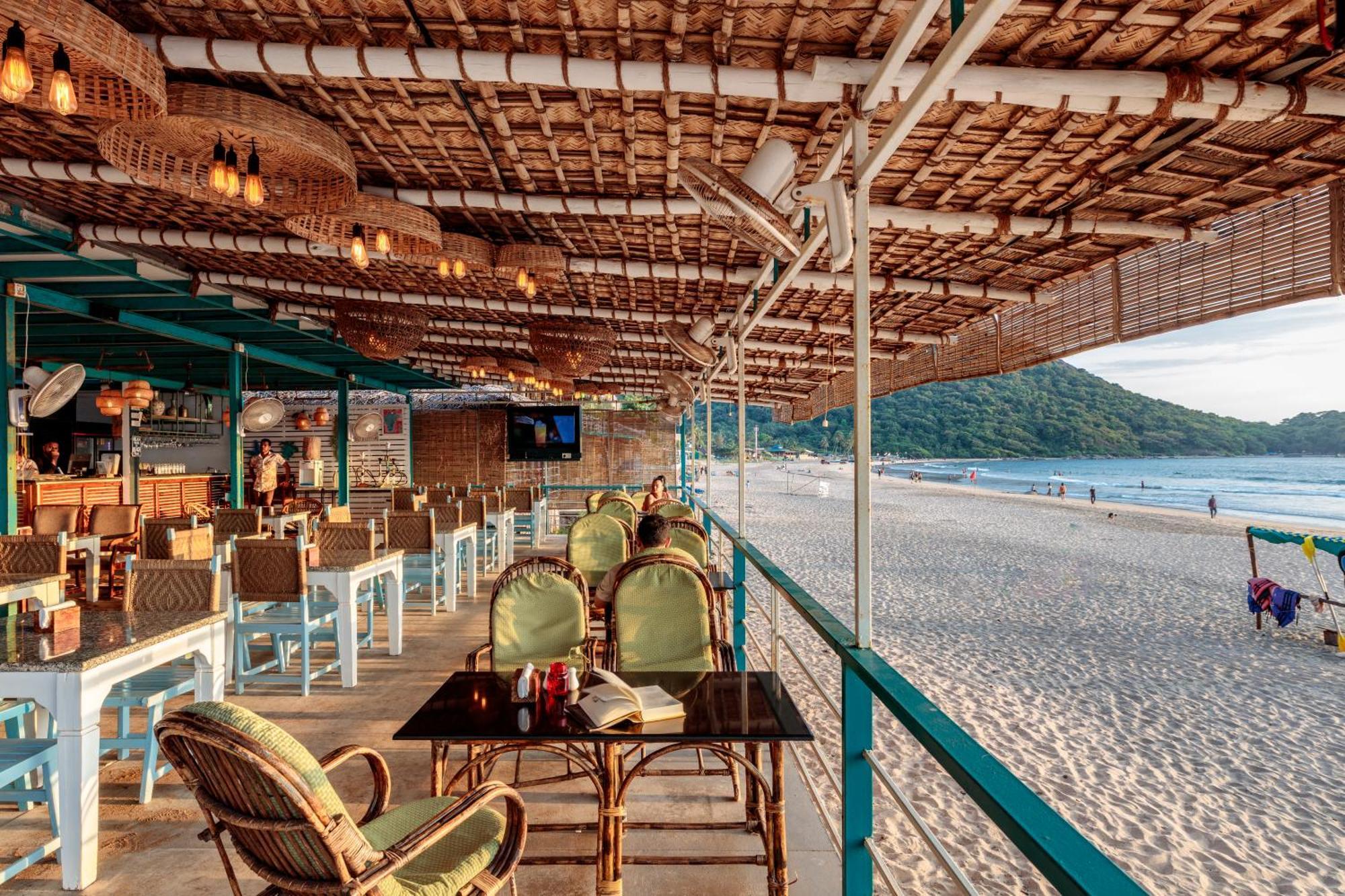 Agonda Cottages ภายนอก รูปภาพ