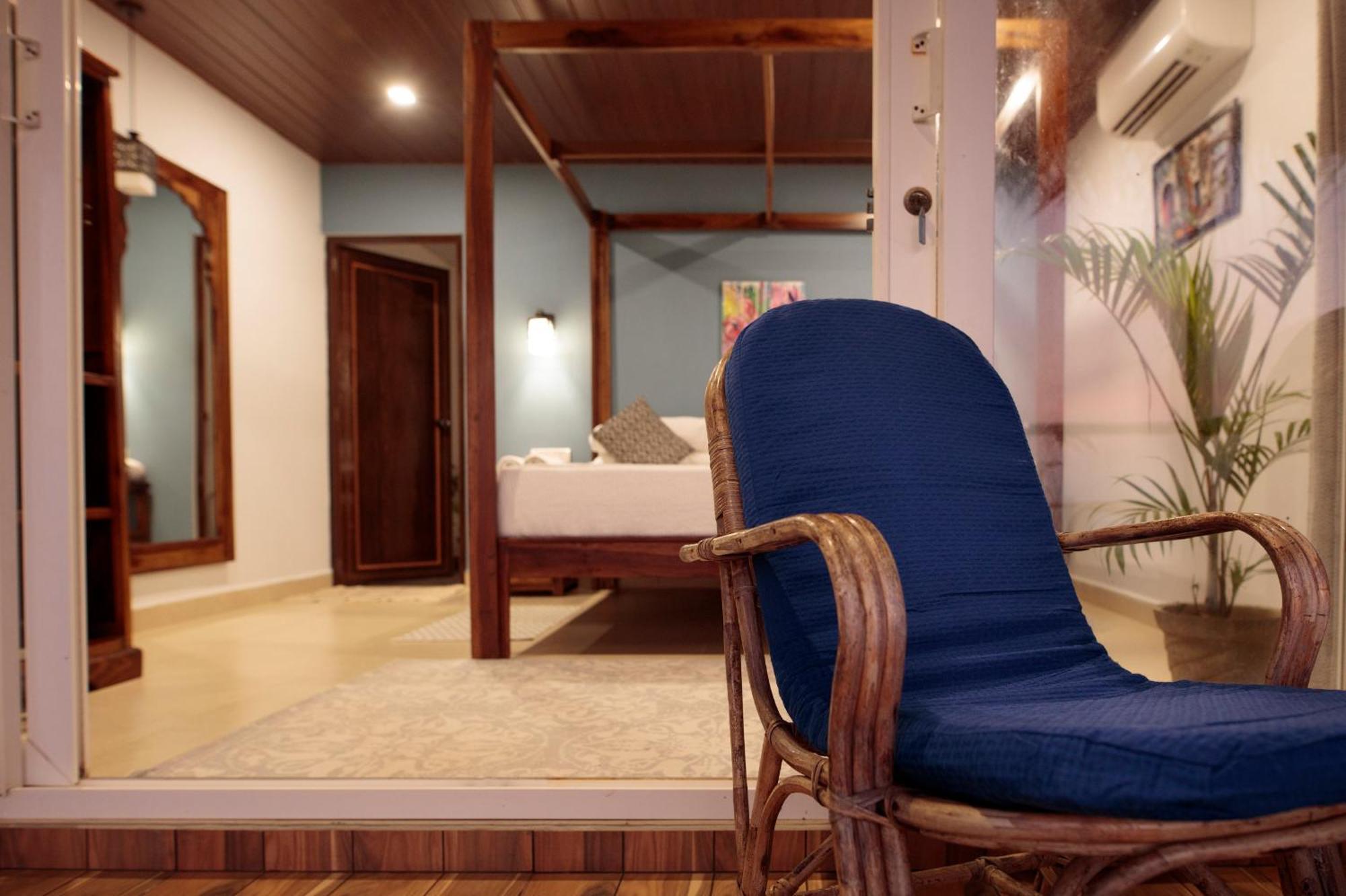 Agonda Cottages ภายนอก รูปภาพ