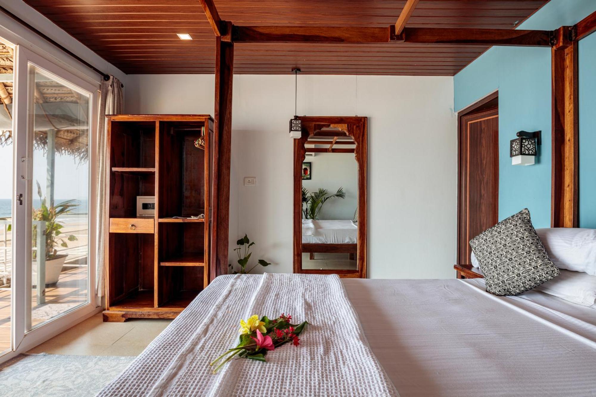 Agonda Cottages ภายนอก รูปภาพ