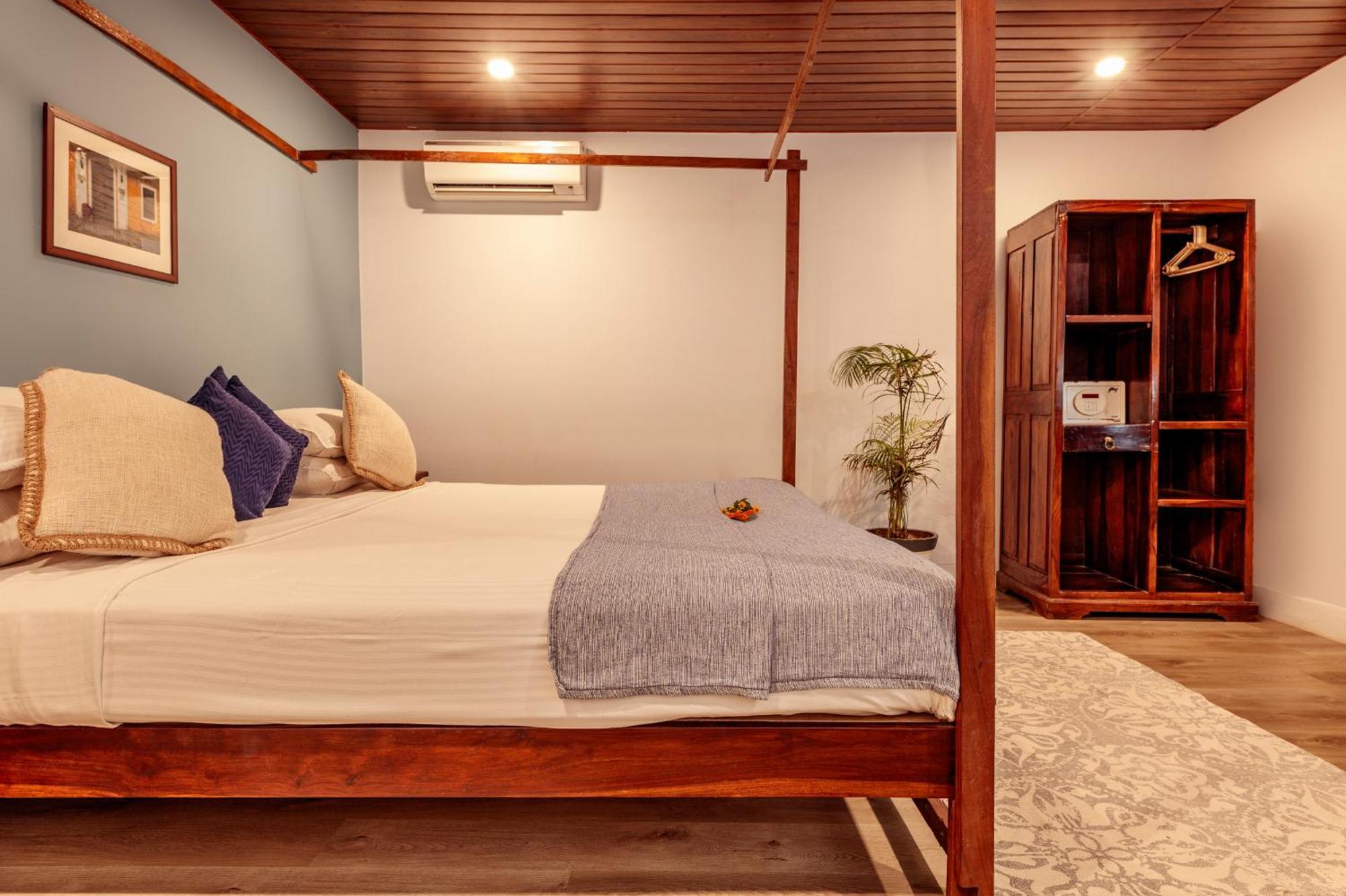 Agonda Cottages ภายนอก รูปภาพ