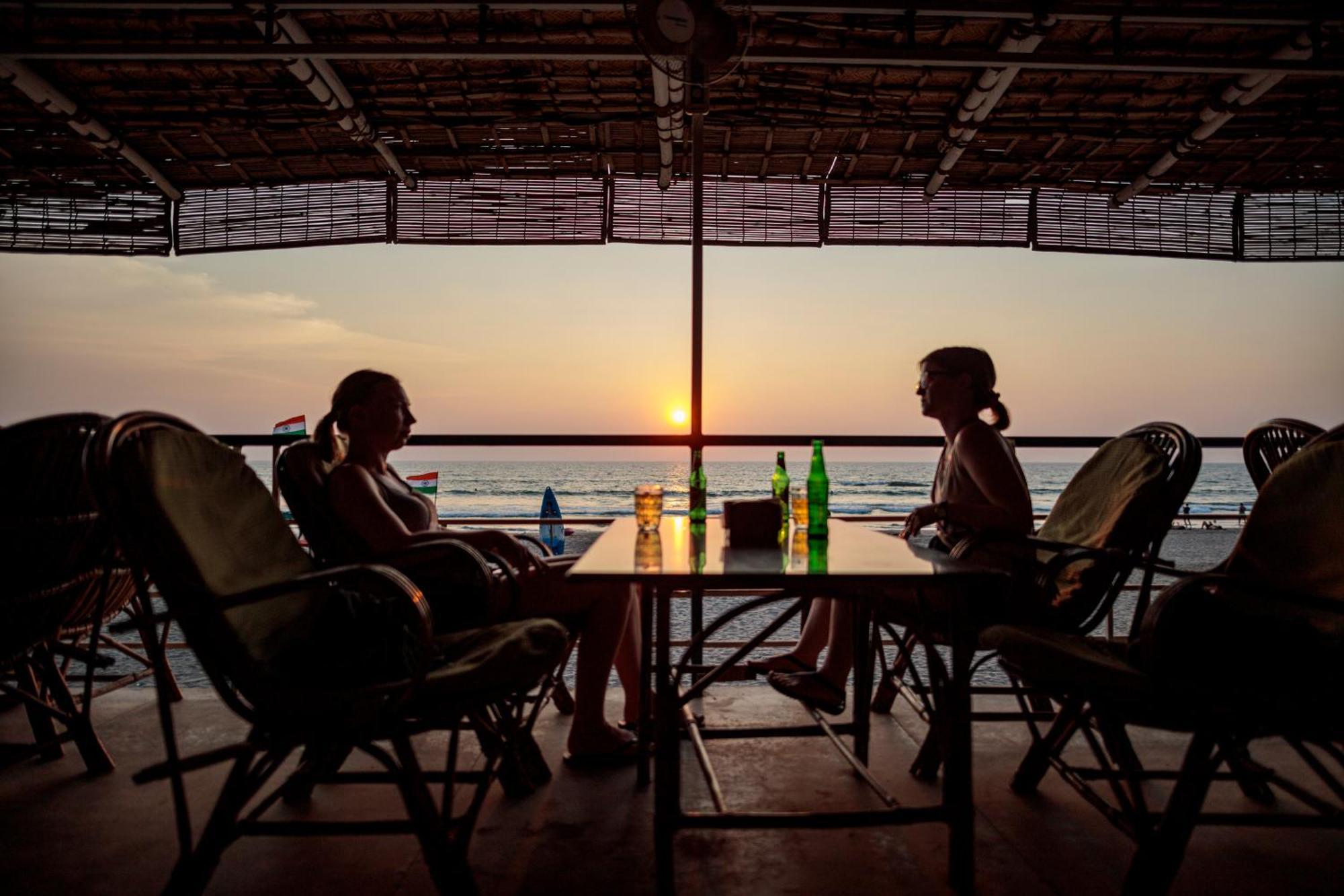 Agonda Cottages ภายนอก รูปภาพ