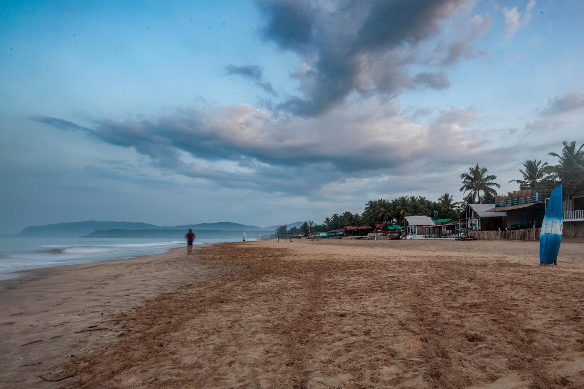 Agonda Cottages ภายนอก รูปภาพ