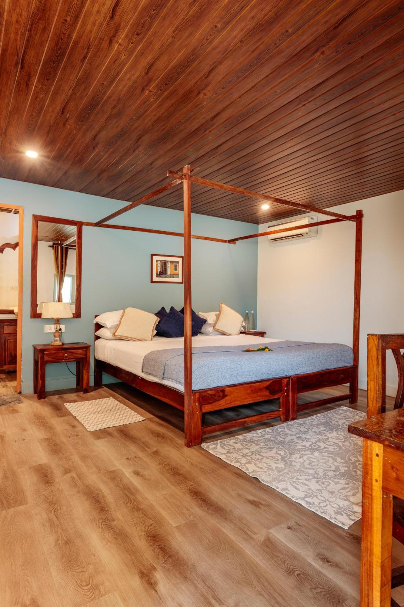 Agonda Cottages ภายนอก รูปภาพ