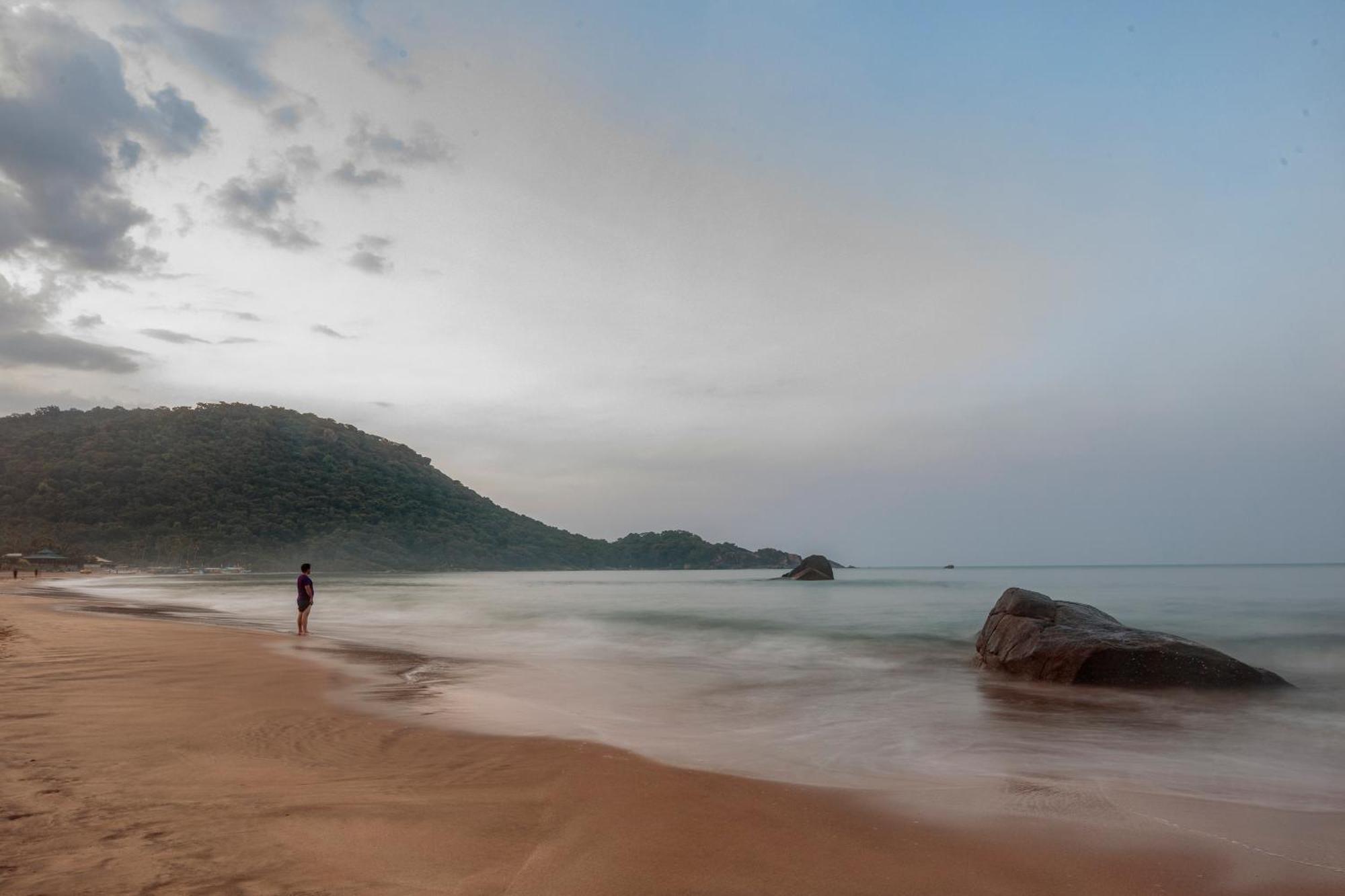 Agonda Cottages ภายนอก รูปภาพ