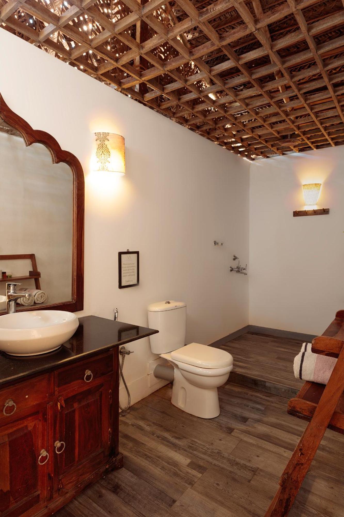 Agonda Cottages ภายนอก รูปภาพ
