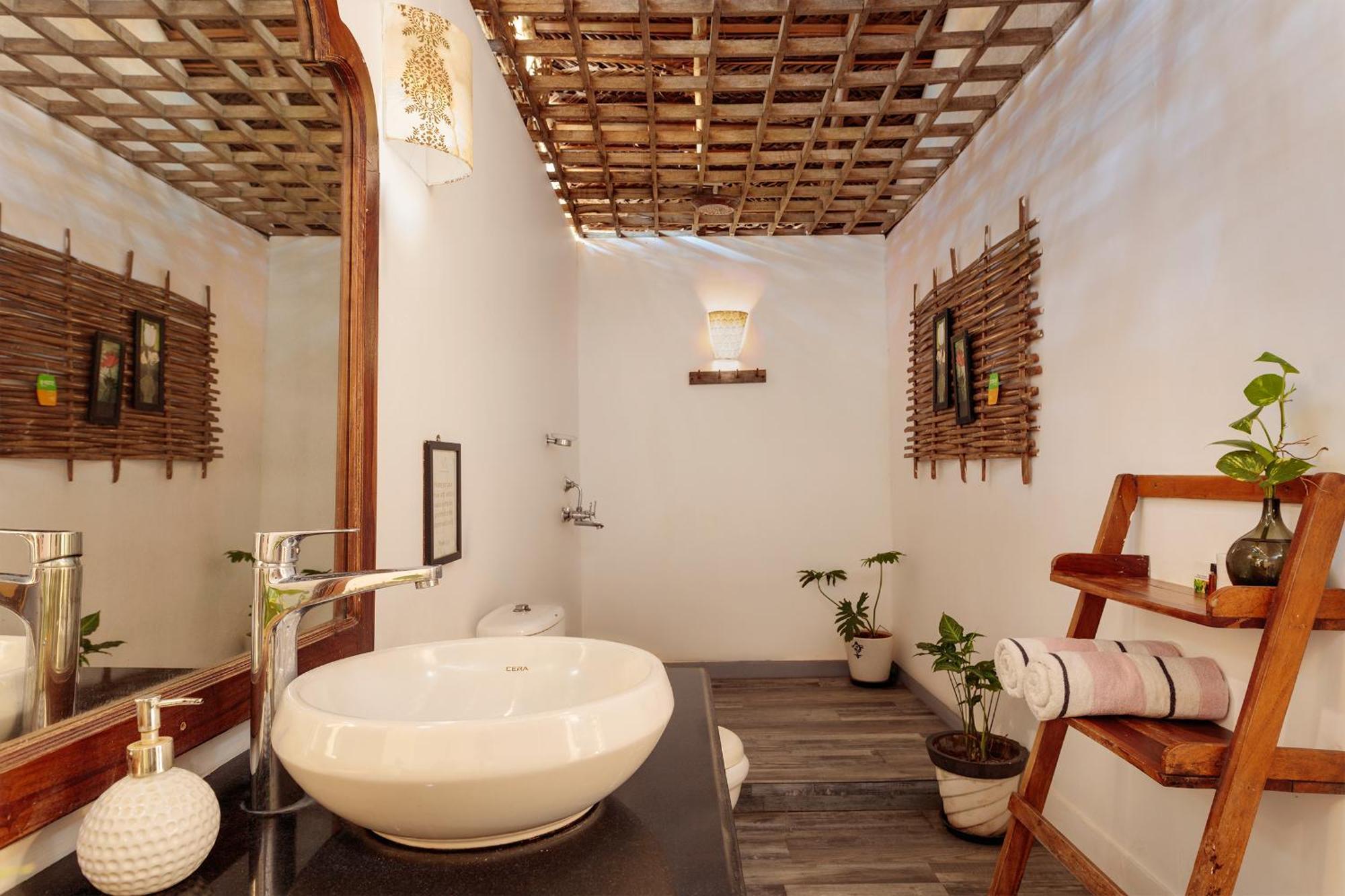 Agonda Cottages ภายนอก รูปภาพ