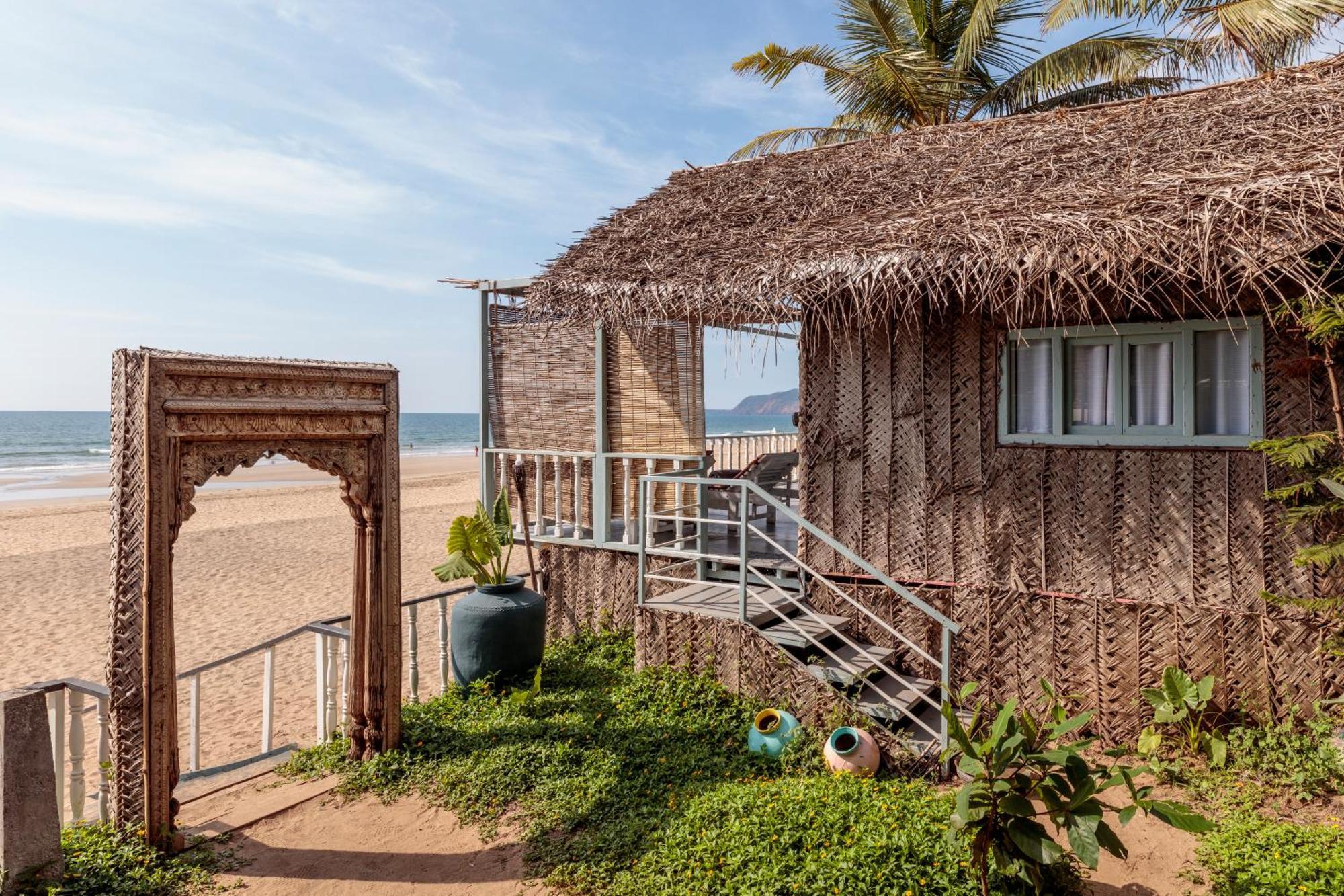 Agonda Cottages ภายนอก รูปภาพ