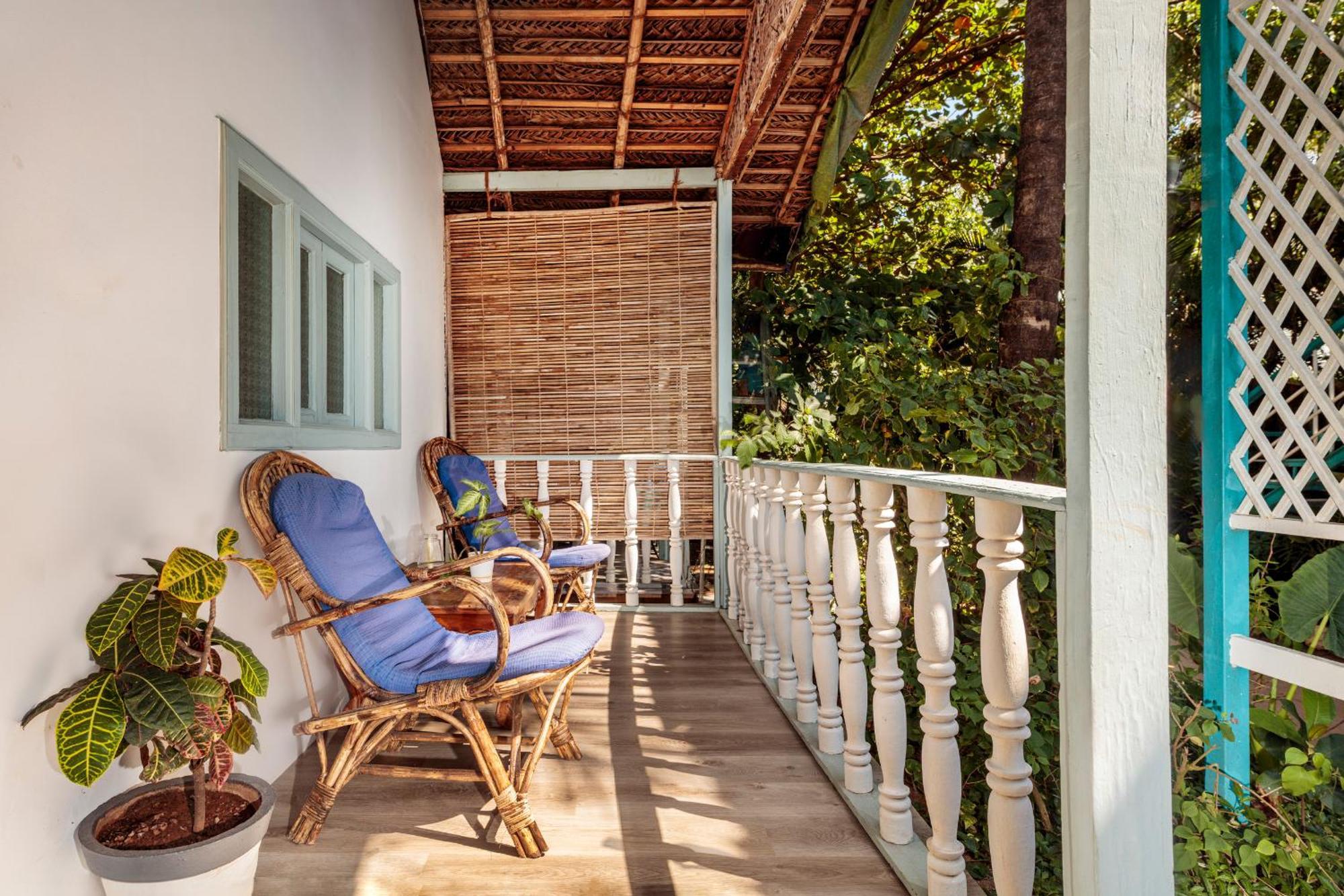Agonda Cottages ภายนอก รูปภาพ