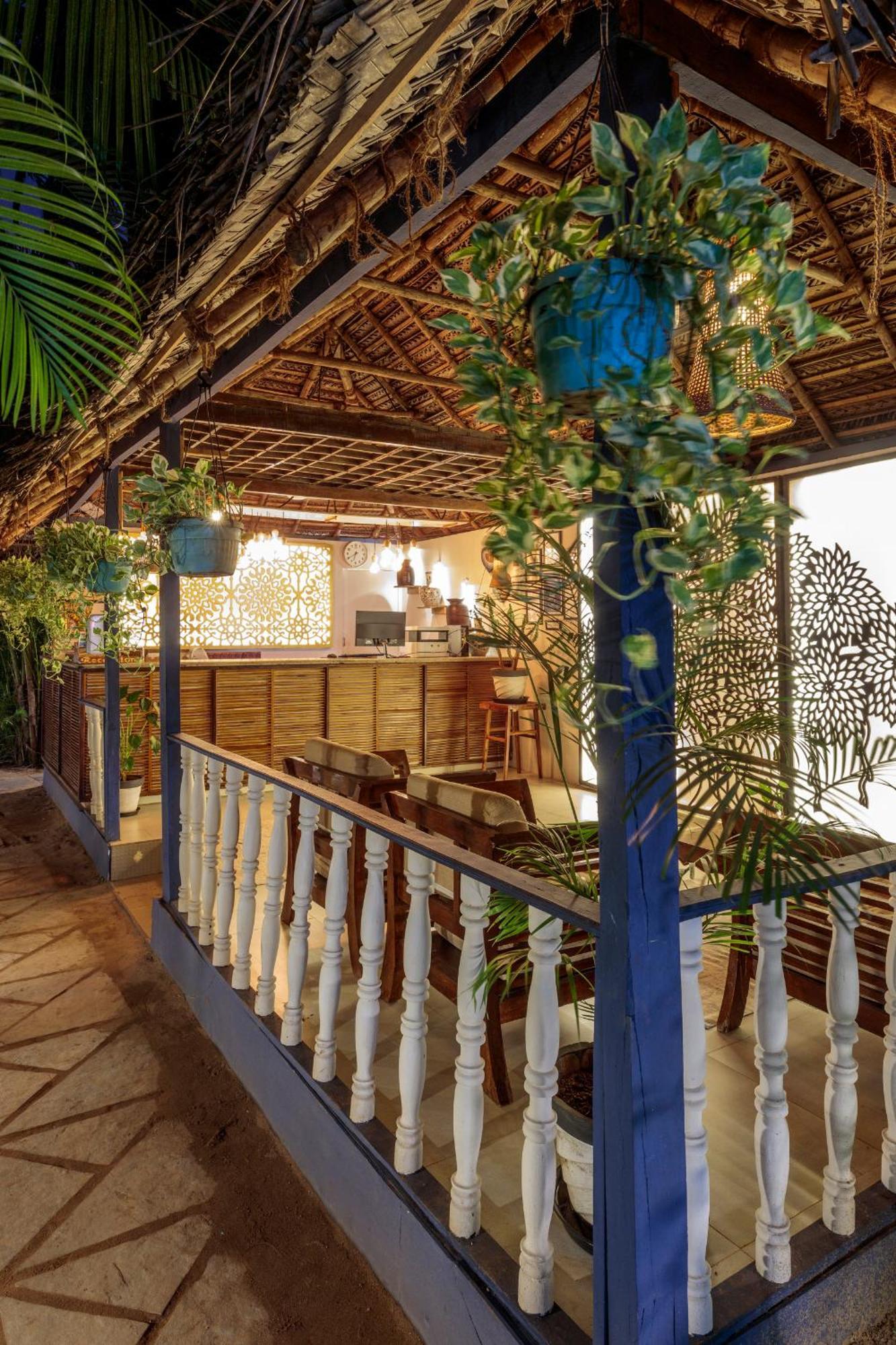 Agonda Cottages ภายนอก รูปภาพ