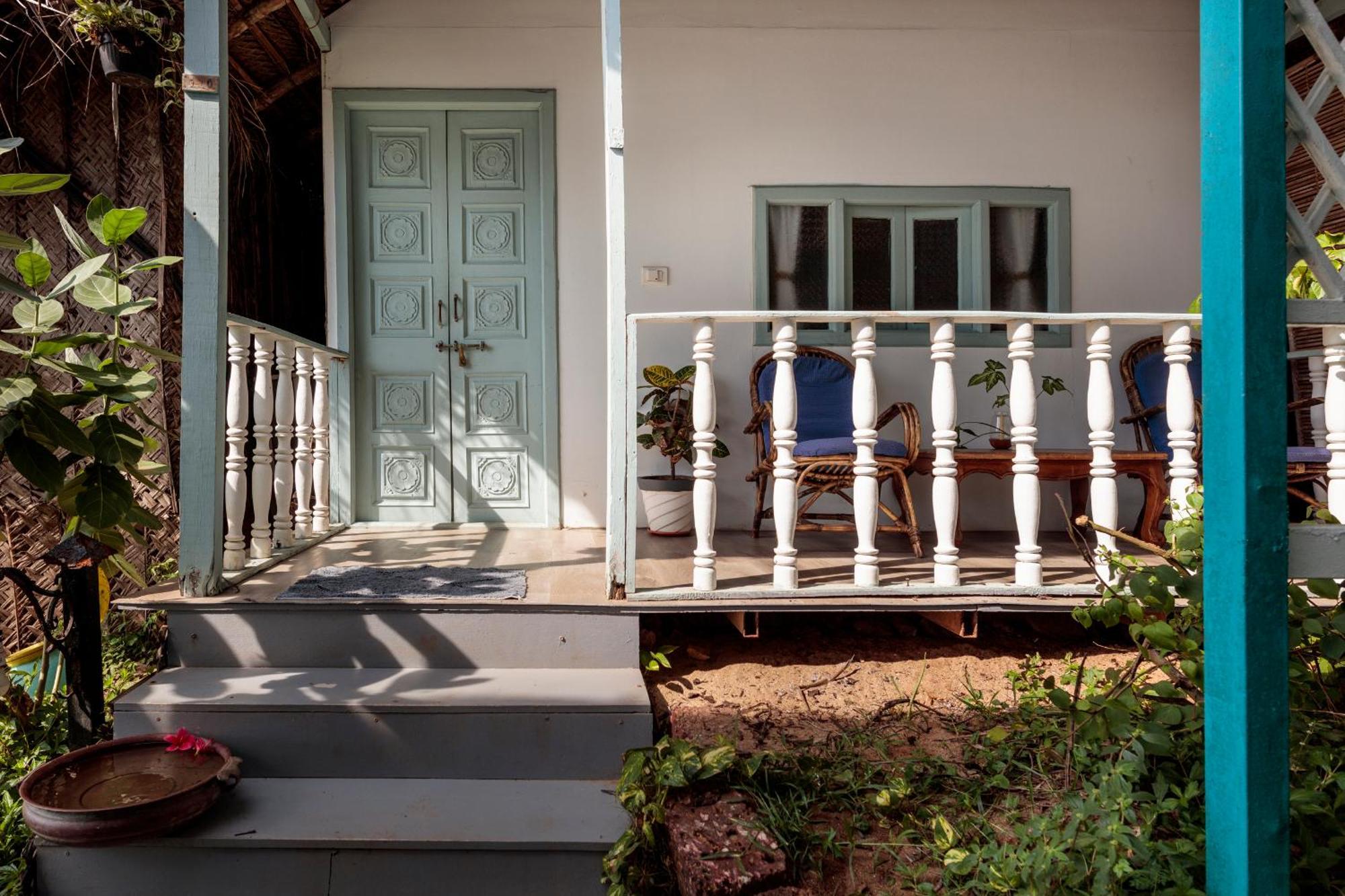 Agonda Cottages ภายนอก รูปภาพ