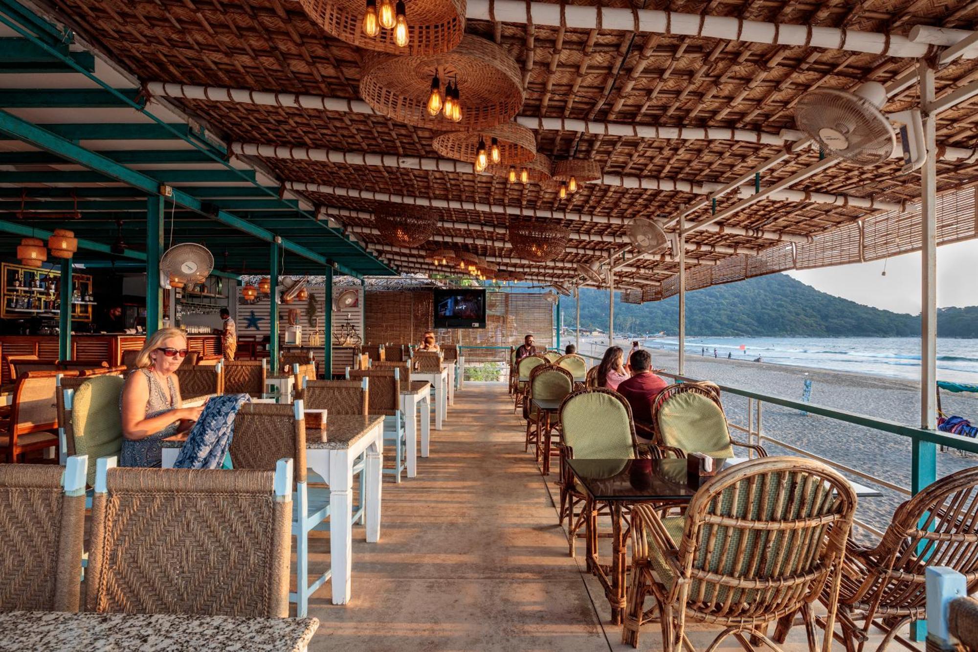 Agonda Cottages ภายนอก รูปภาพ