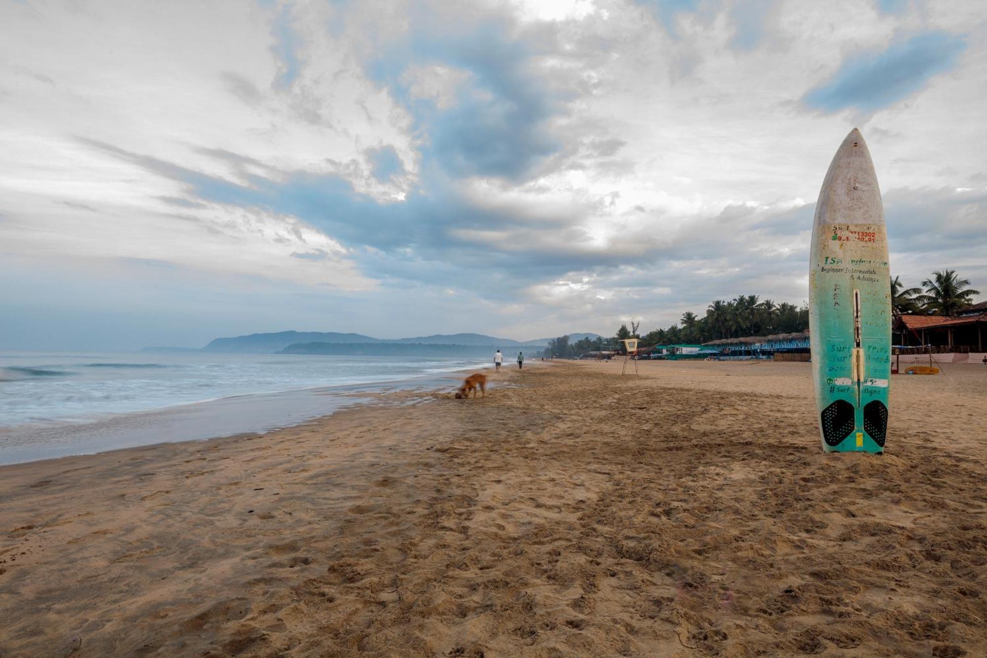 Agonda Cottages ภายนอก รูปภาพ