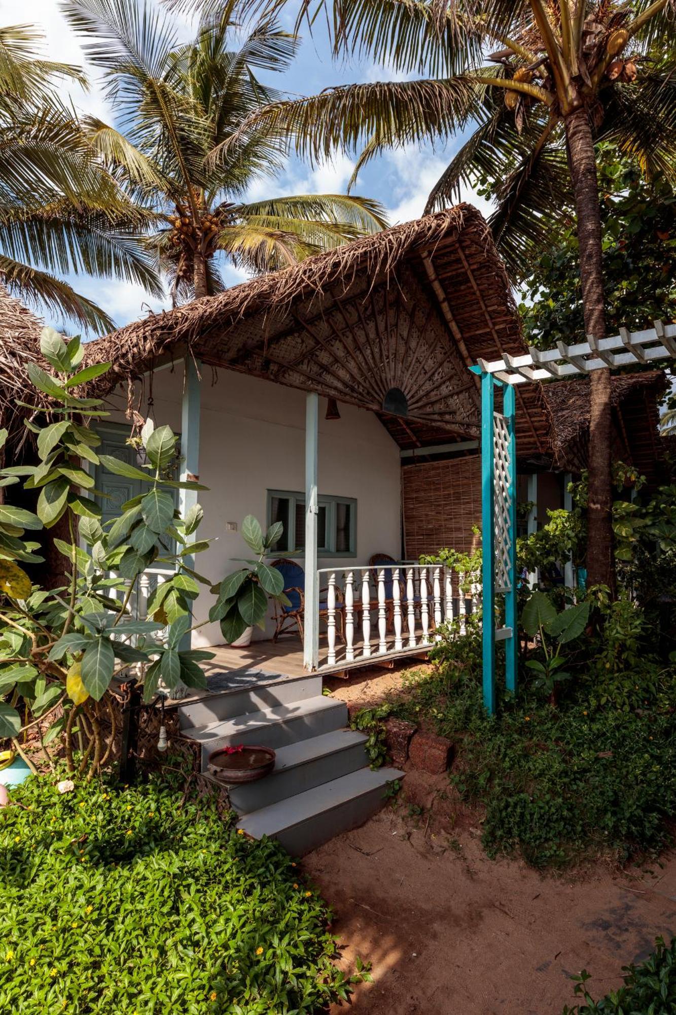 Agonda Cottages ภายนอก รูปภาพ